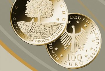 World Money Fair - Coin of the Montah June 2026 - gold