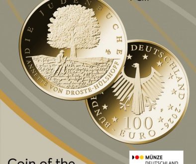 World Money Fair - Coin of the Montah June 2026 - gold