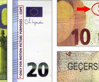 Falschgeldprävention